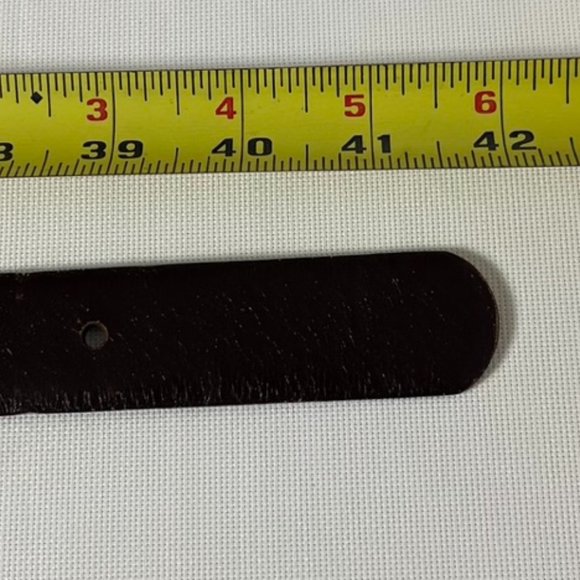 Vintage Pierre Cardin Belt Reversible - Picture 7 of 7